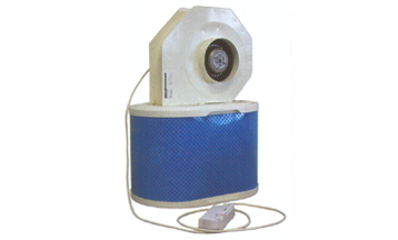 N3 fan and filter Cartridge