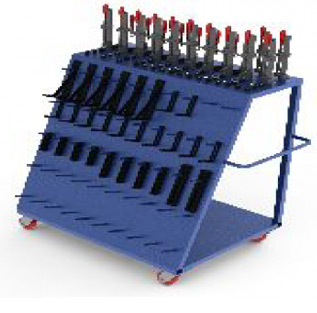 Clamp Trolley