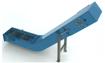 Conveyors for Metal Chip and Scrap