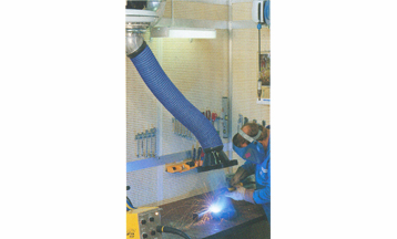 Extraction Arm Telescopic