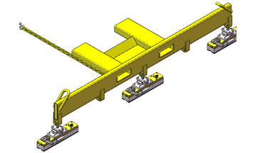 Heavy Lift Frame