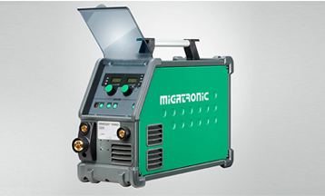 Migatronic omega 550 2025