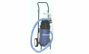 Dust - Free Vacuum Blasting