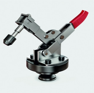 Vertical Toggle Clamp